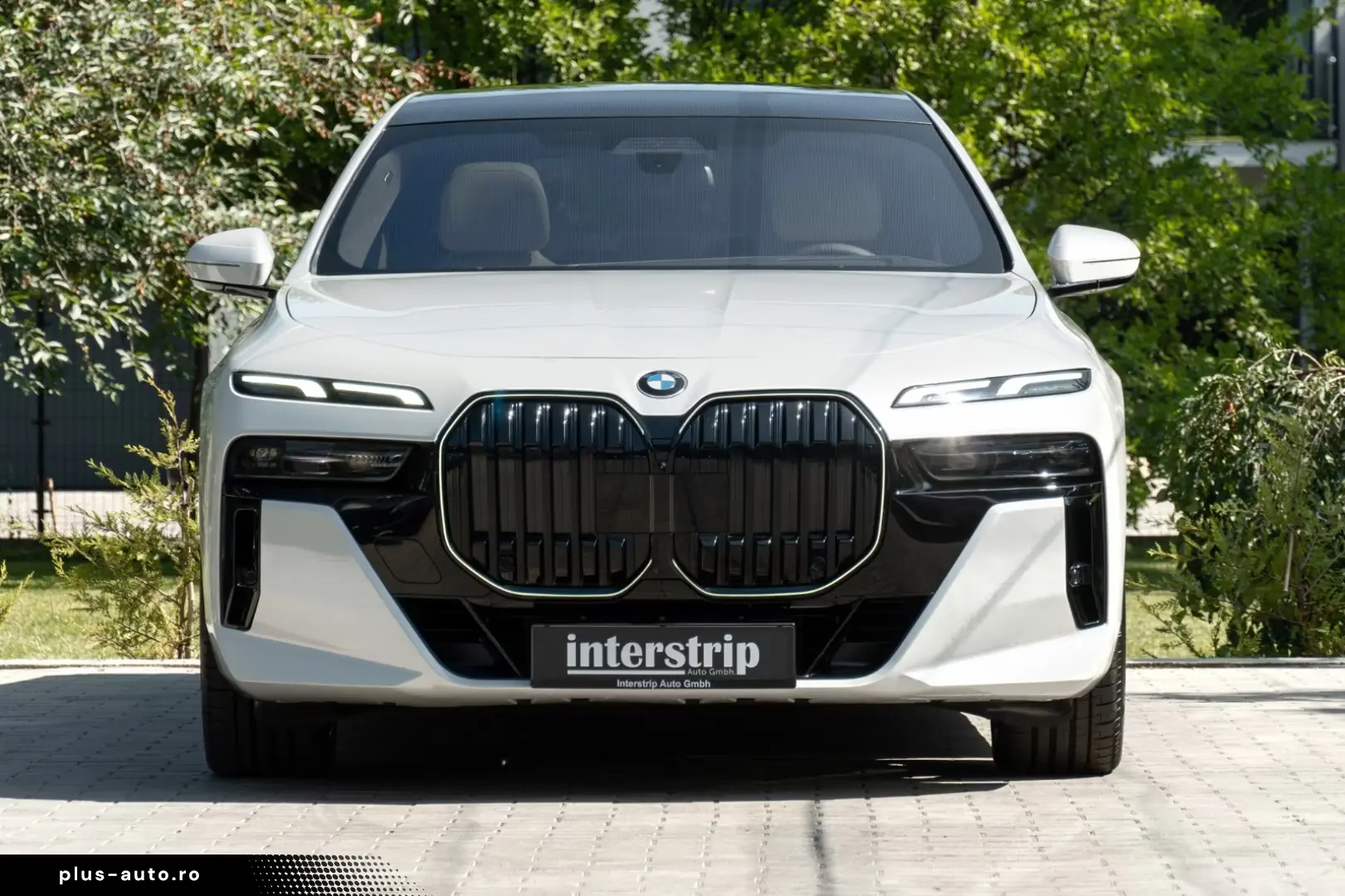 BMW 740d M SPORT