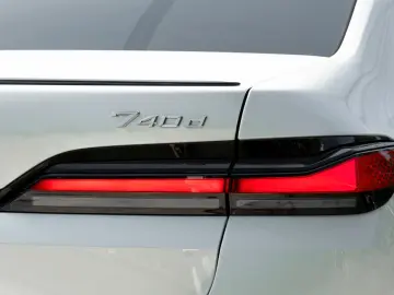 BMW 740d M SPORT