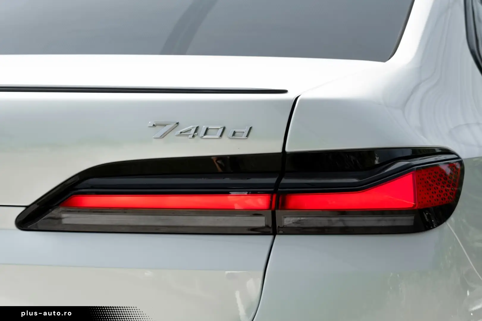 BMW 740d M SPORT