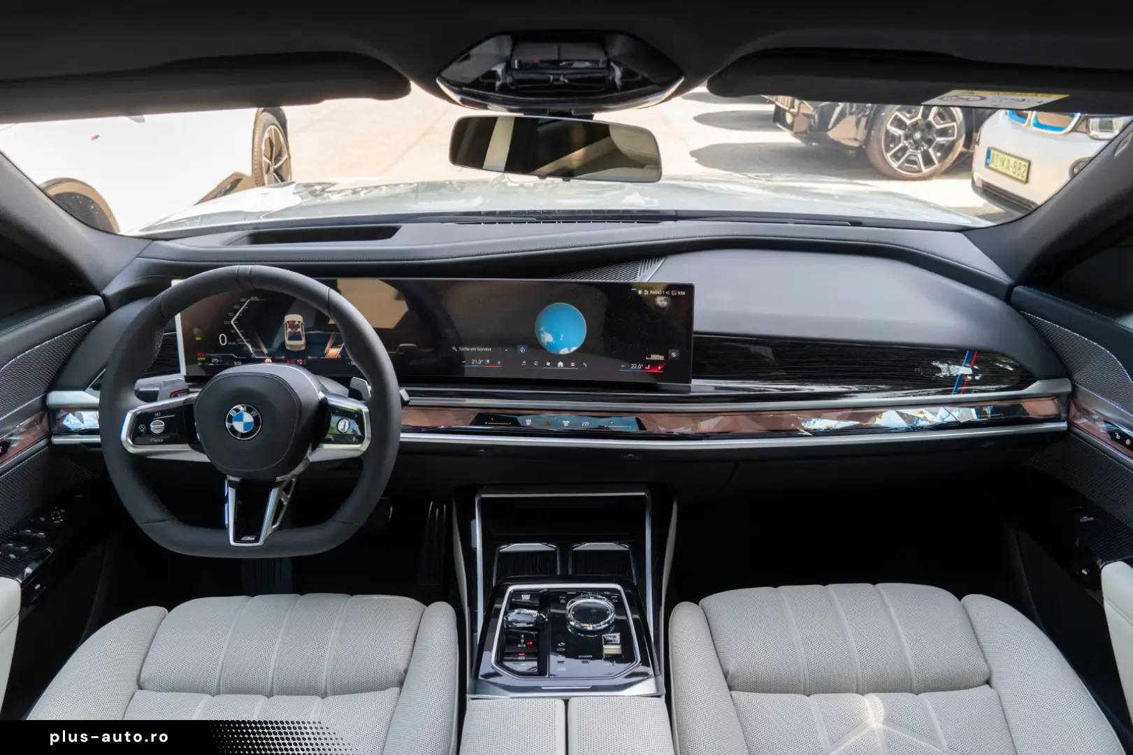 BMW 740d M SPORT