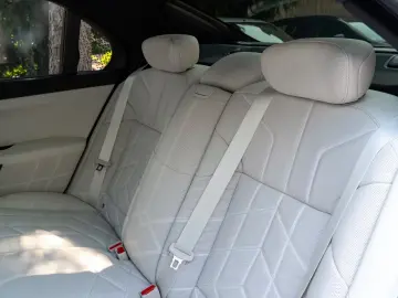BMW 740d M SPORT