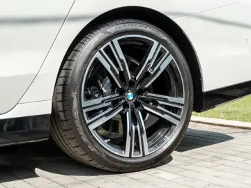 BMW 740d M SPORT