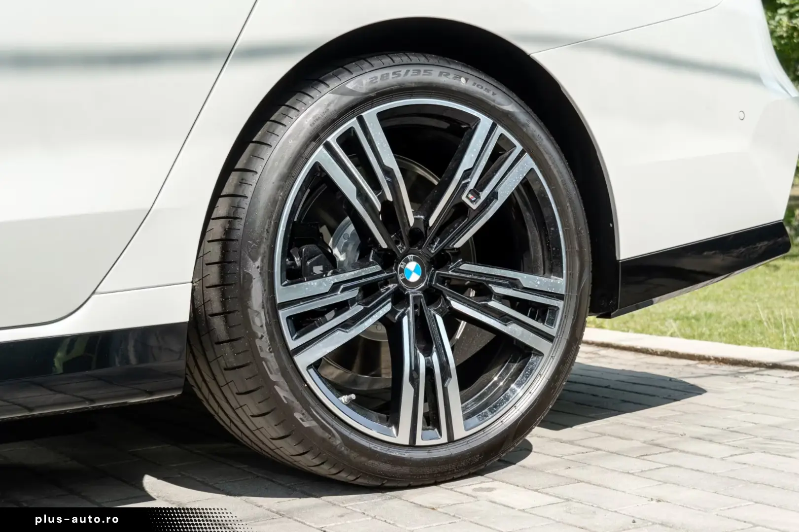 BMW 740d M SPORT