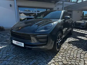 PORSCHE Macan Approved08 27 Bose Pano StzHzg RFK PDLS
