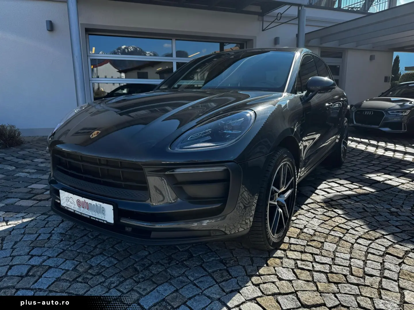 PORSCHE Macan Approved08 27 Bose Pano StzHzg RFK PDLS