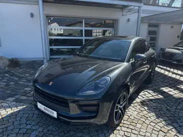 PORSCHE Macan Approved08 27 Bose Pano StzHzg RFK PDLS