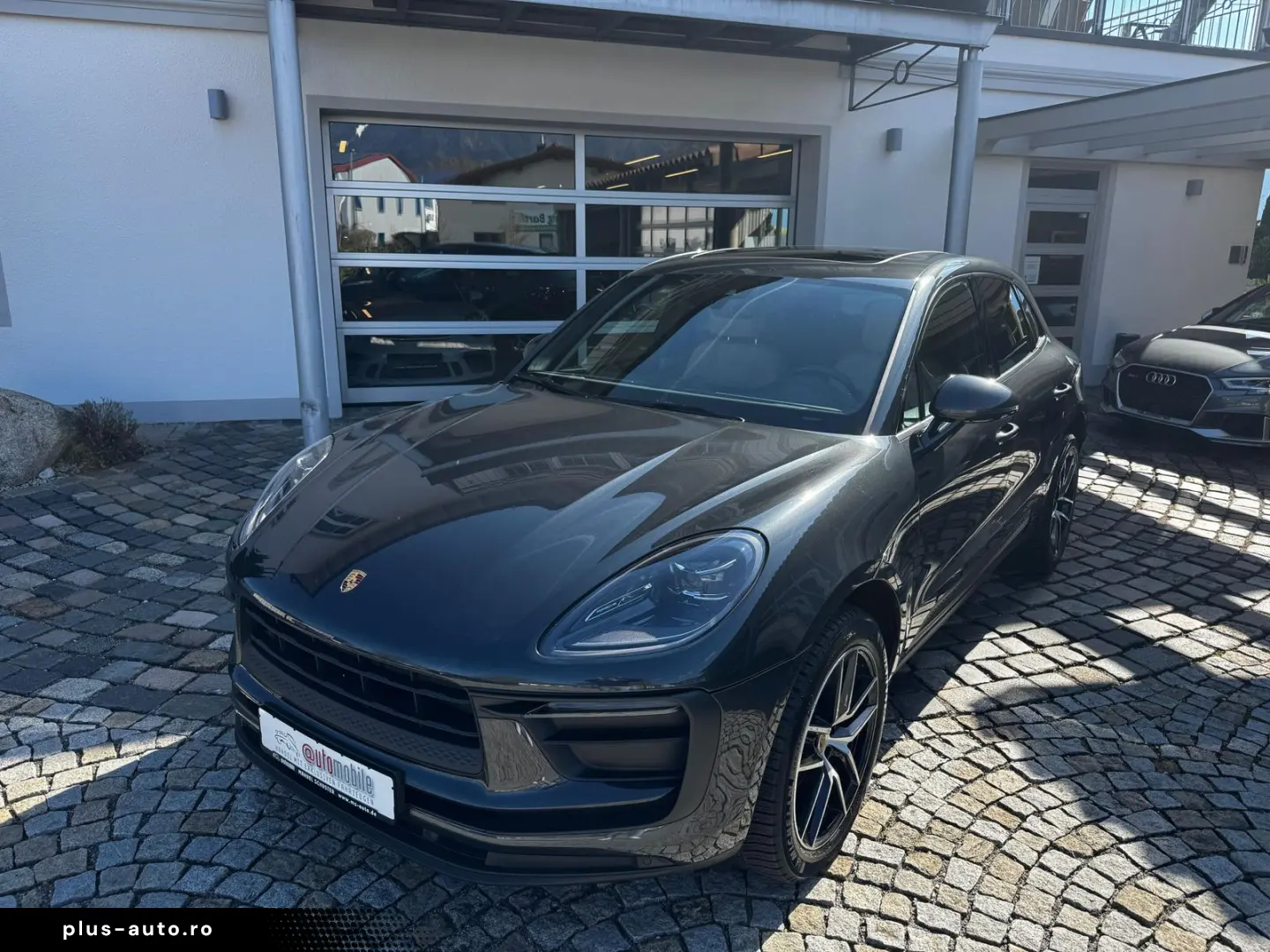 PORSCHE Macan Approved08 27 Bose Pano StzHzg RFK PDLS