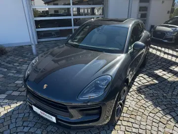 PORSCHE Macan Approved08 27 Bose Pano StzHzg RFK PDLS