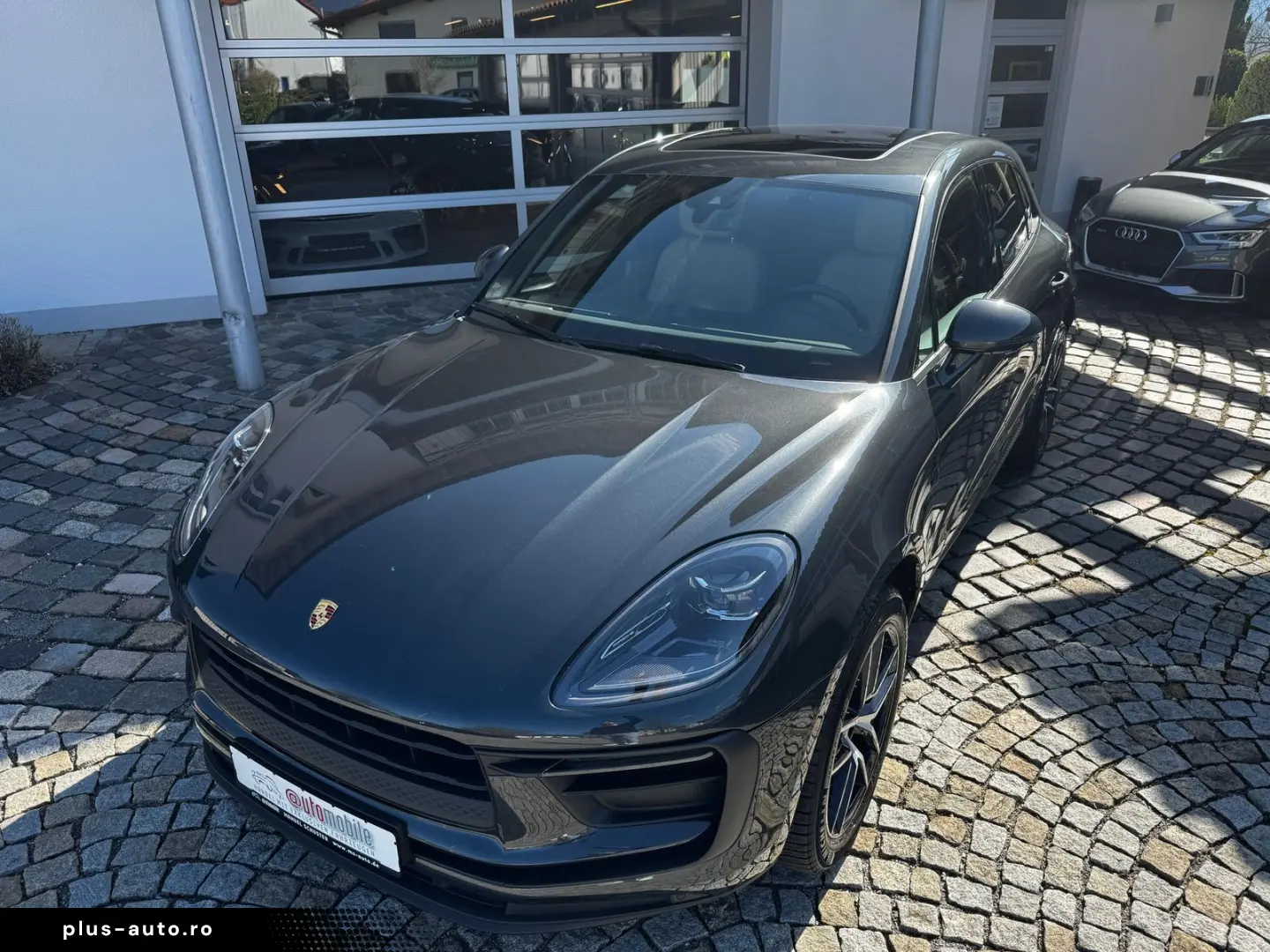 PORSCHE Macan Approved08 27 Bose Pano StzHzg RFK PDLS