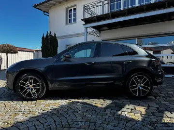 PORSCHE Macan Approved08 27 Bose Pano StzHzg RFK PDLS