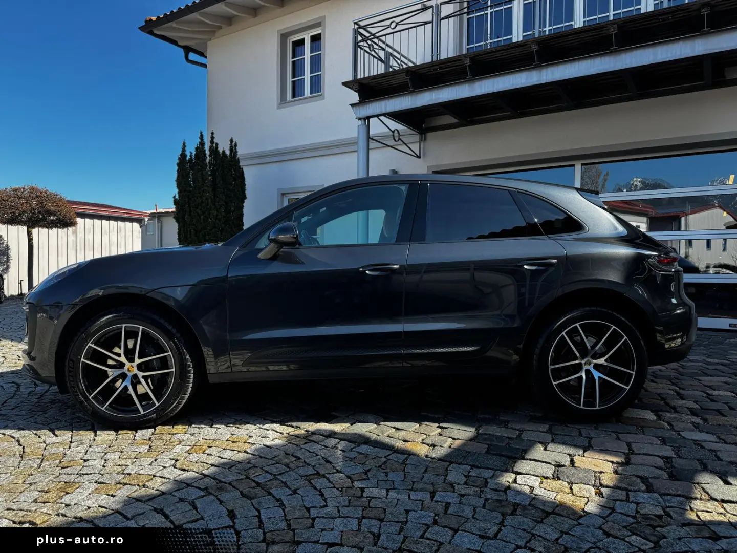 PORSCHE Macan Approved08 27 Bose Pano StzHzg RFK PDLS