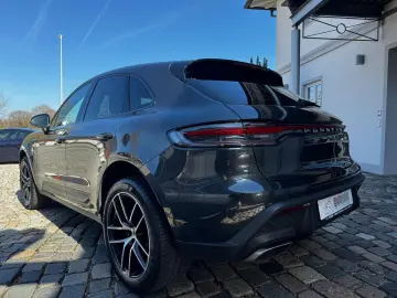 PORSCHE Macan Approved08 27 Bose Pano StzHzg RFK PDLS