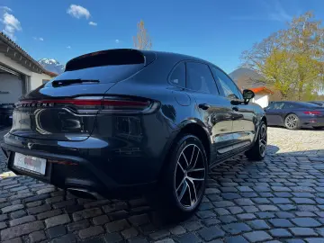 PORSCHE Macan Approved08 27 Bose Pano StzHzg RFK PDLS