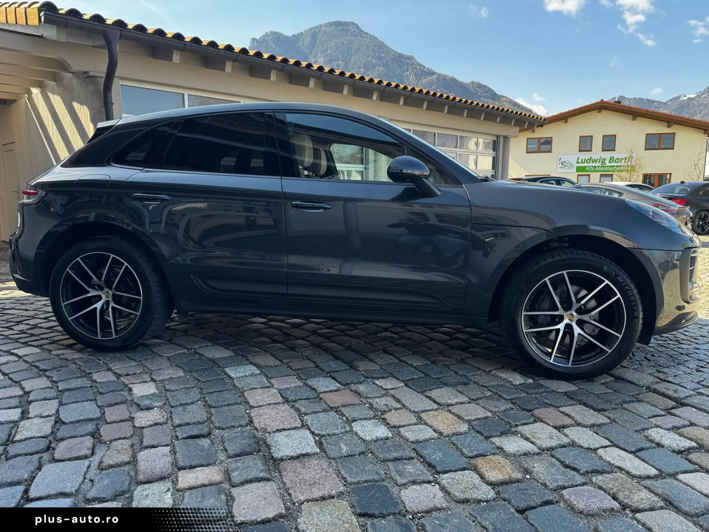 PORSCHE Macan Approved08 27 Bose Pano StzHzg RFK PDLS