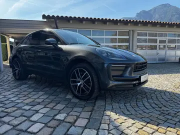 PORSCHE Macan Approved08 27 Bose Pano StzHzg RFK PDLS