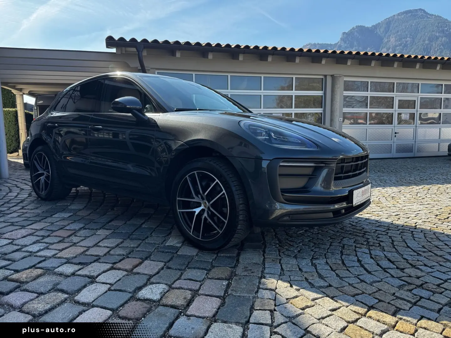 PORSCHE Macan Approved08 27 Bose Pano StzHzg RFK PDLS