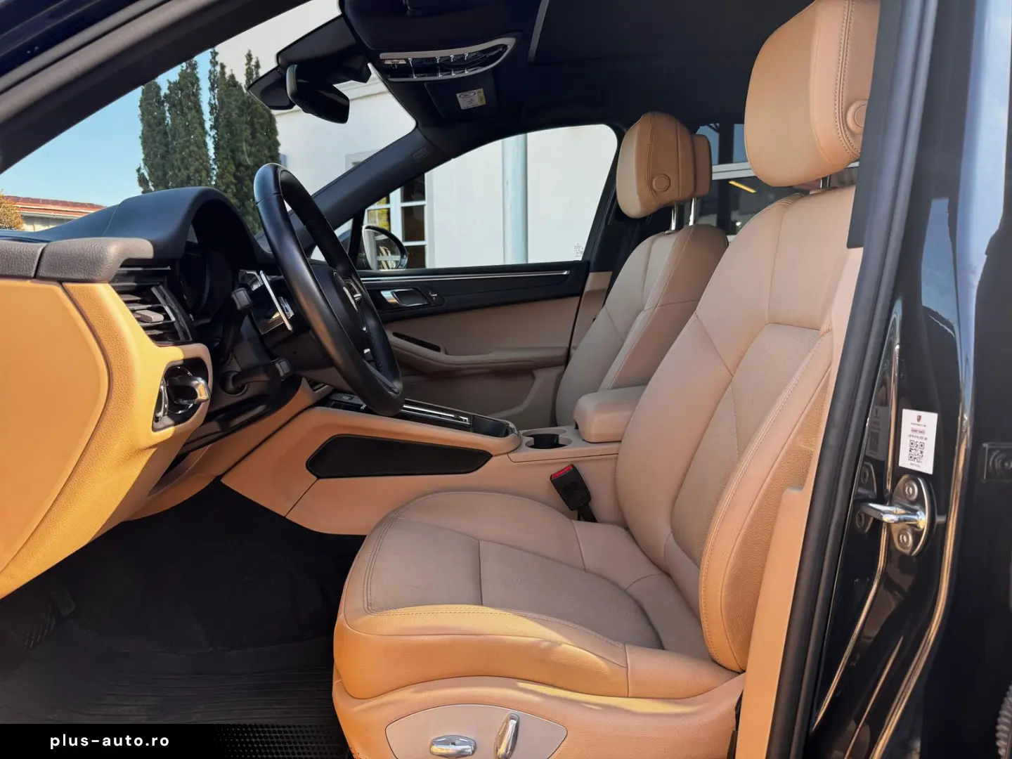 PORSCHE Macan Approved08 27 Bose Pano StzHzg RFK PDLS