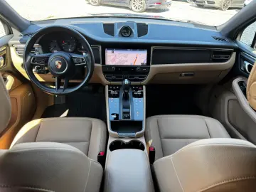 PORSCHE Macan Approved08 27 Bose Pano StzHzg RFK PDLS