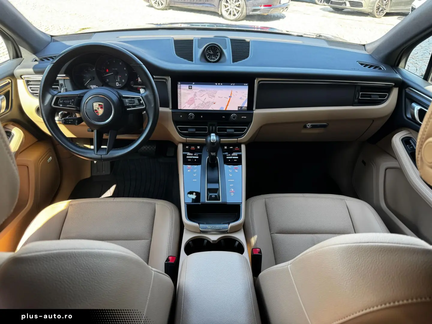 PORSCHE Macan Approved08 27 Bose Pano StzHzg RFK PDLS