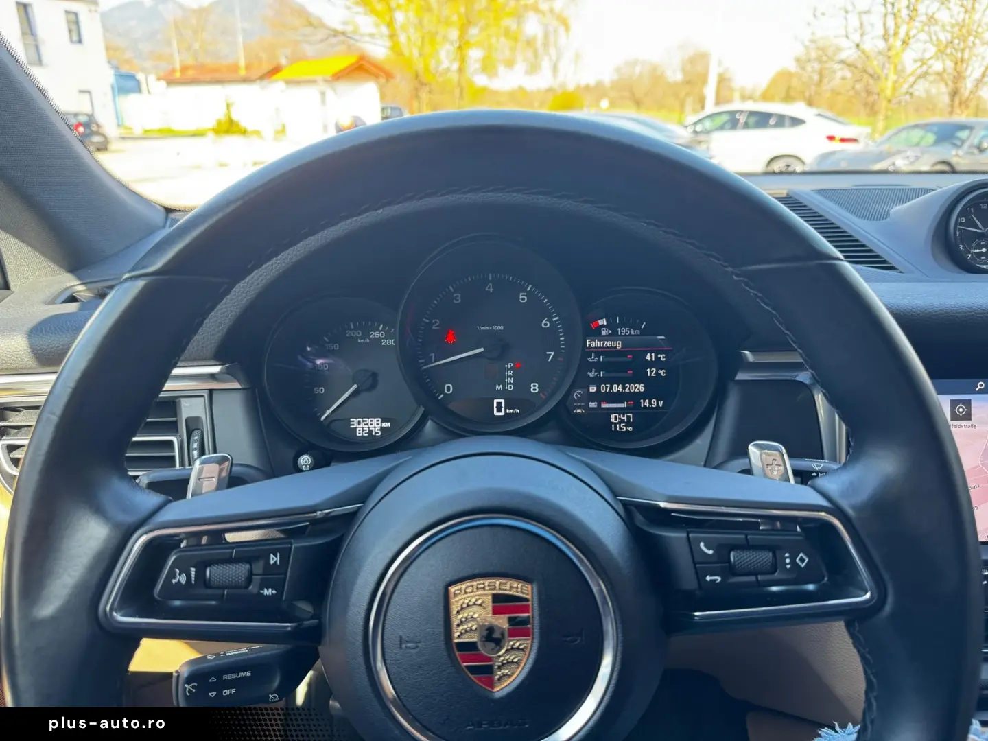 PORSCHE Macan Approved08 27 Bose Pano StzHzg RFK PDLS