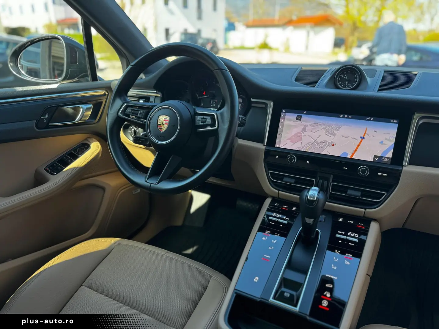 PORSCHE Macan Approved08 27 Bose Pano StzHzg RFK PDLS