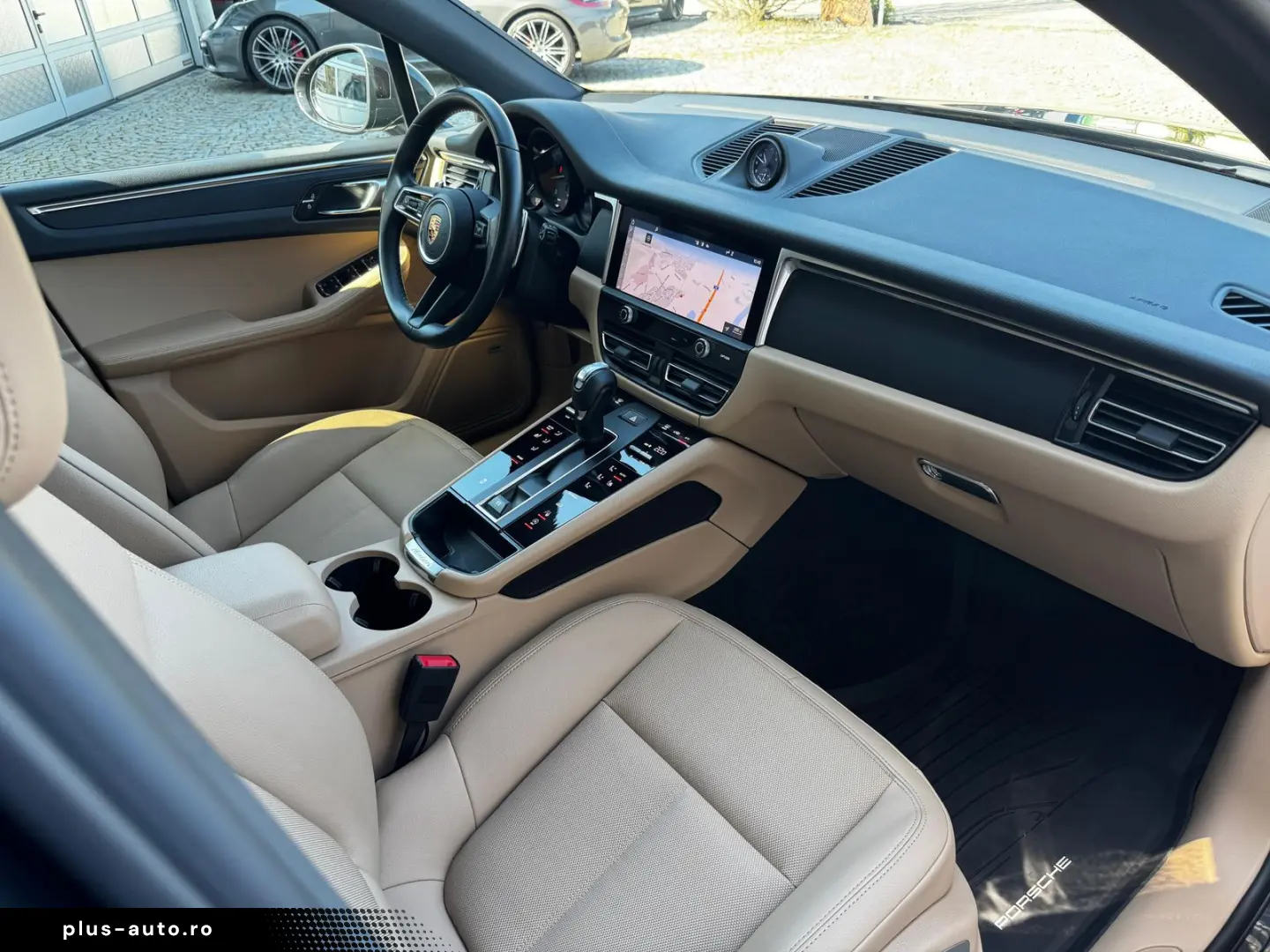 PORSCHE Macan Approved08 27 Bose Pano StzHzg RFK PDLS