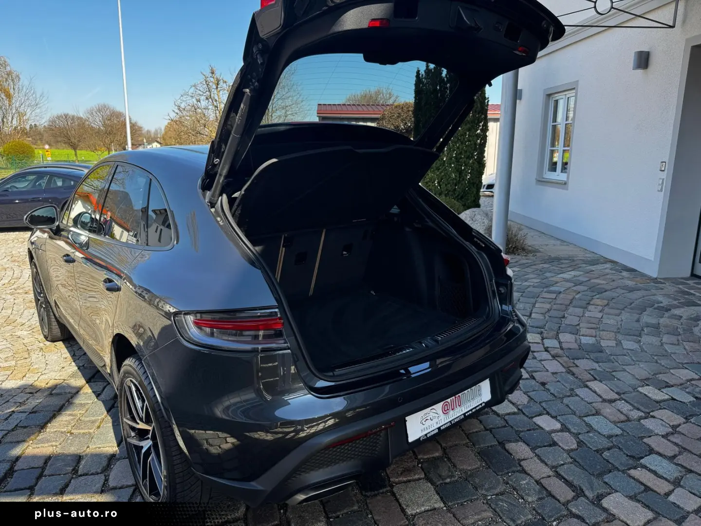 PORSCHE Macan Approved08 27 Bose Pano StzHzg RFK PDLS