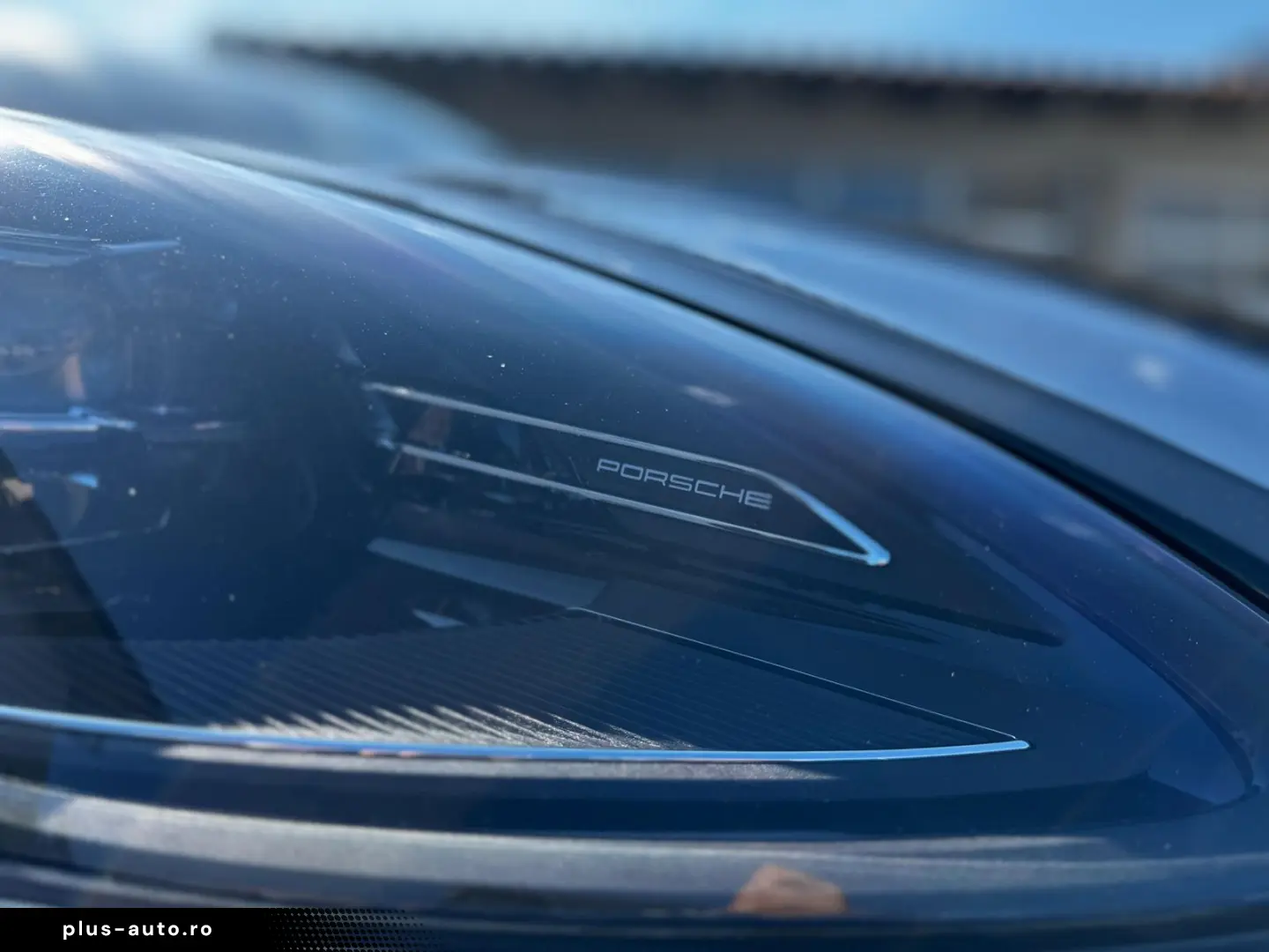 PORSCHE Macan Approved08 27 Bose Pano StzHzg RFK PDLS
