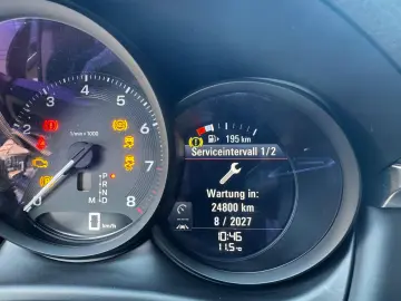 PORSCHE Macan Approved08 27 Bose Pano StzHzg RFK PDLS