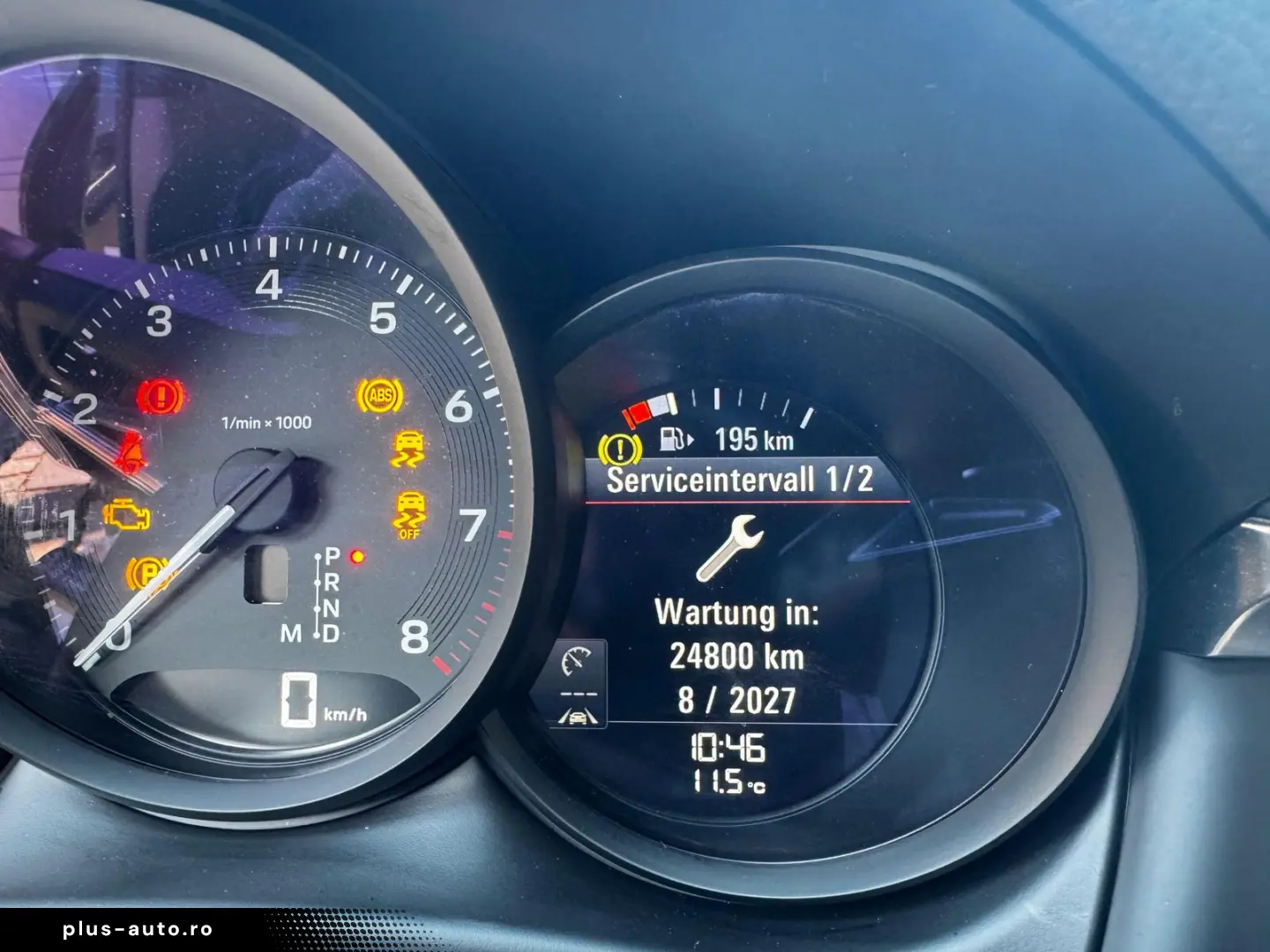 PORSCHE Macan Approved08 27 Bose Pano StzHzg RFK PDLS