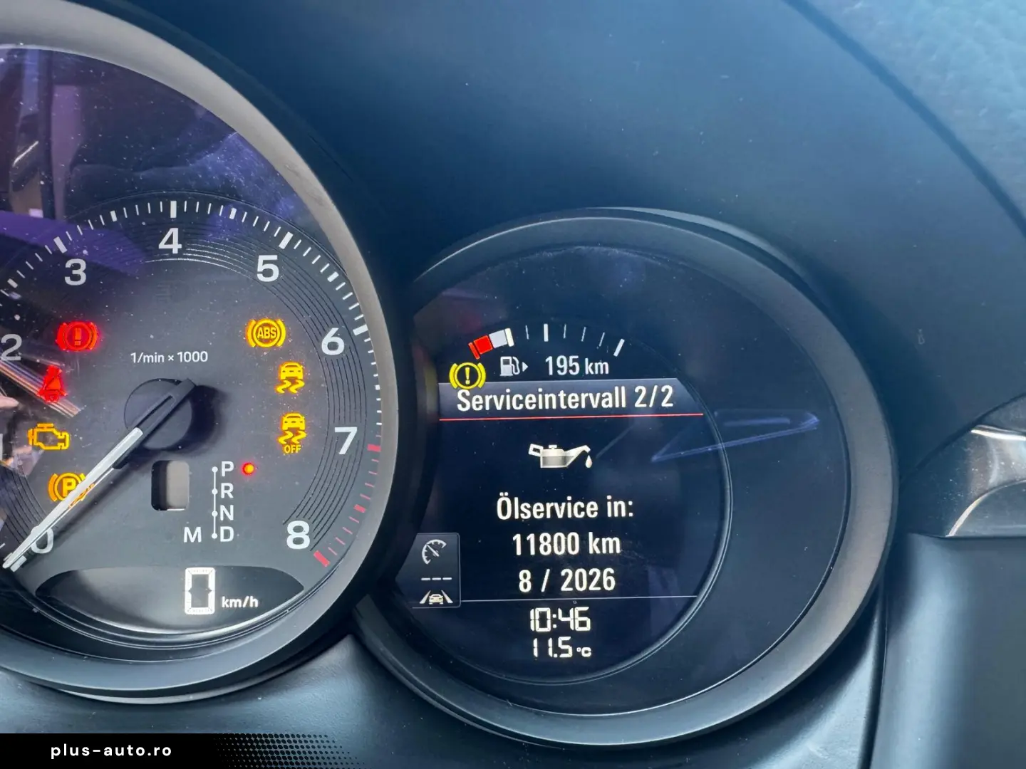 PORSCHE Macan Approved08 27 Bose Pano StzHzg RFK PDLS