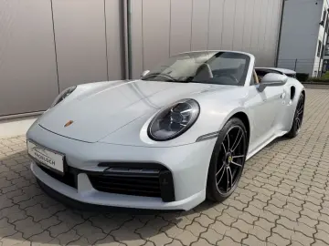 PORSCHE 911 Turbo Cabrio !Lift  InnoDrive  Sportabgas.!