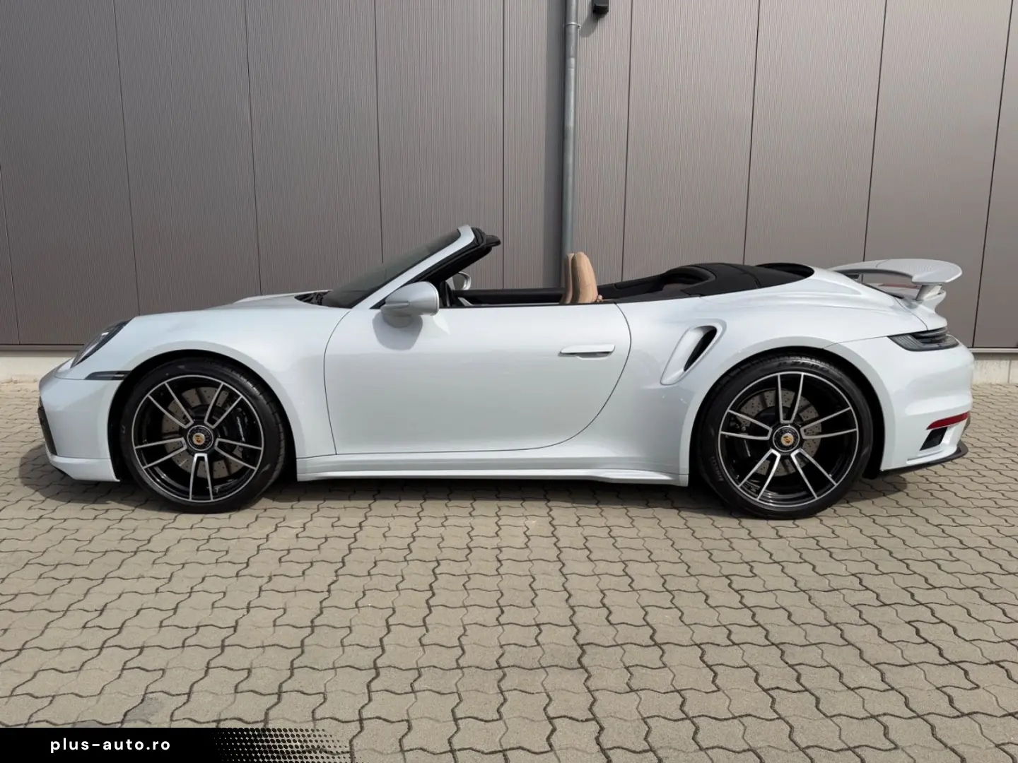 PORSCHE 911 Turbo Cabrio !Lift  InnoDrive  Sportabgas.!