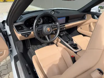 PORSCHE 911 Turbo Cabrio !Lift  InnoDrive  Sportabgas.!