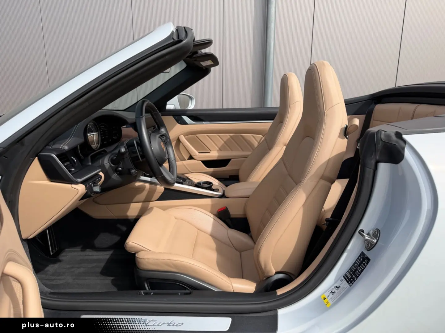 PORSCHE 911 Turbo Cabrio !Lift  InnoDrive  Sportabgas.!