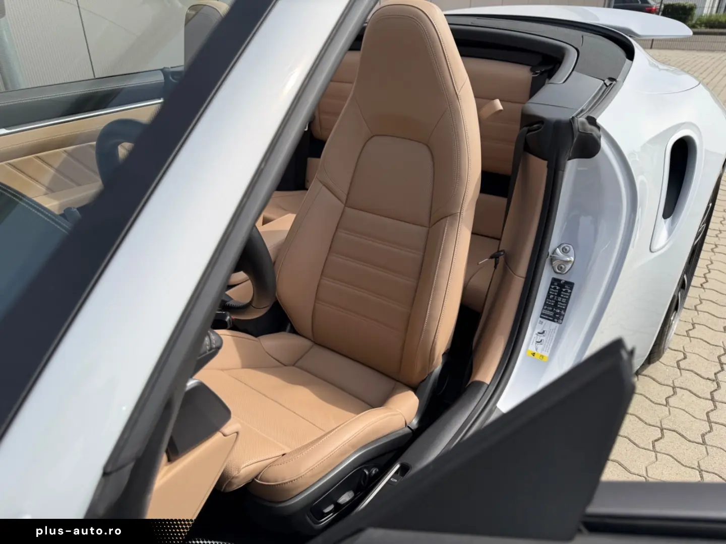 PORSCHE 911 Turbo Cabrio !Lift  InnoDrive  Sportabgas.!