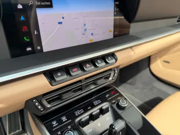 PORSCHE 911 Turbo Cabrio !Lift  InnoDrive  Sportabgas.!