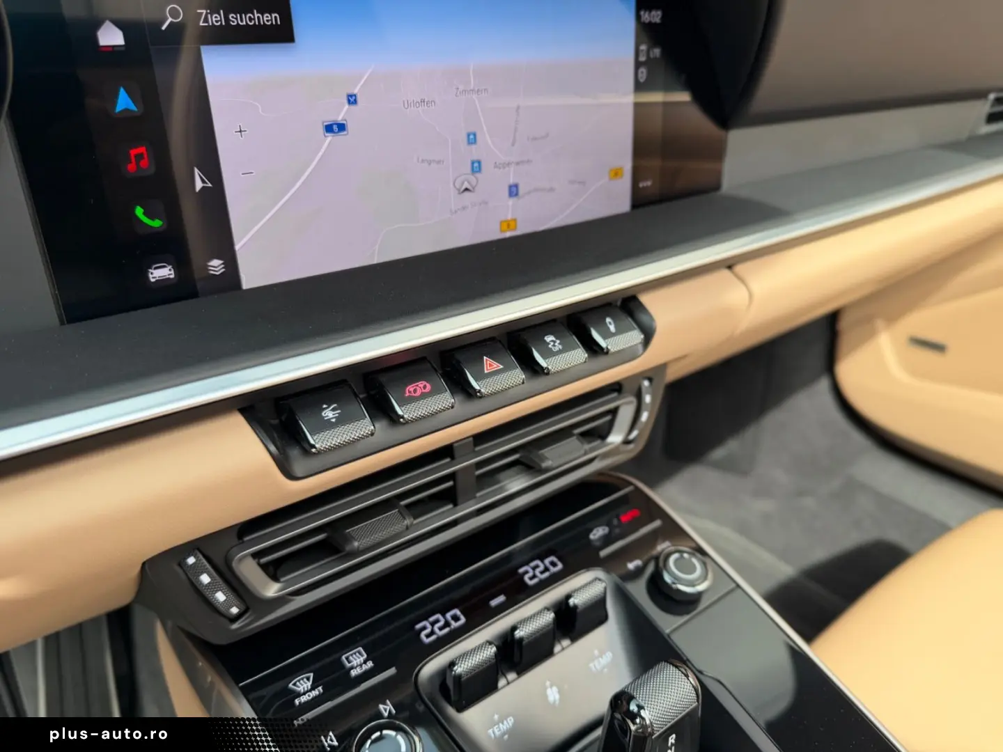PORSCHE 911 Turbo Cabrio !Lift  InnoDrive  Sportabgas.!
