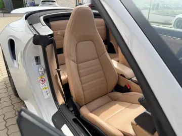 PORSCHE 911 Turbo Cabrio !Lift  InnoDrive  Sportabgas.!