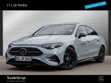 Mercedes-Benz CLA 200 AMG NIGHT PREMIUM SUPERSCREEN