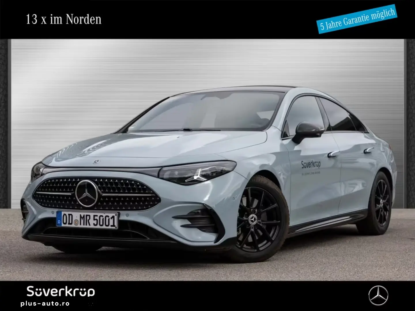 Mercedes-Benz CLA 200 AMG NIGHT PREMIUM SUPERSCREEN