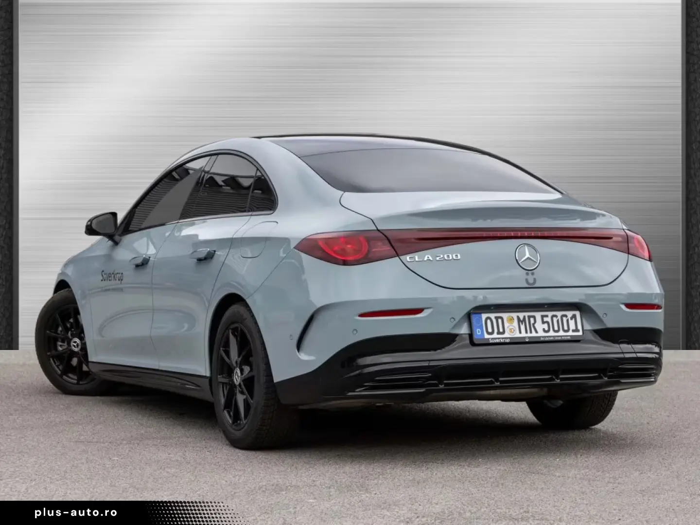 Mercedes-Benz CLA 200 AMG NIGHT PREMIUM SUPERSCREEN