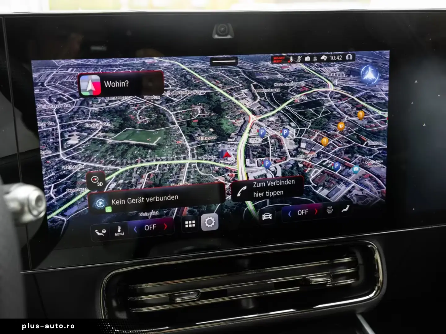 Mercedes-Benz CLA 200 AMG NIGHT PREMIUM SUPERSCREEN