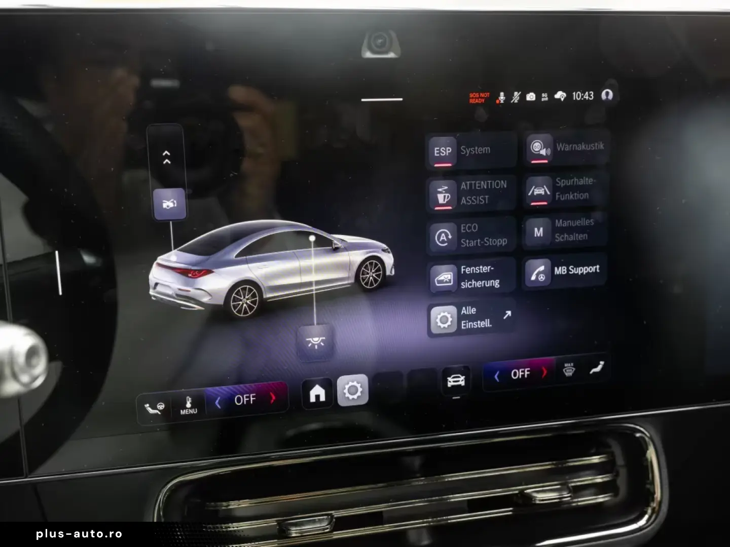 Mercedes-Benz CLA 200 AMG NIGHT PREMIUM SUPERSCREEN