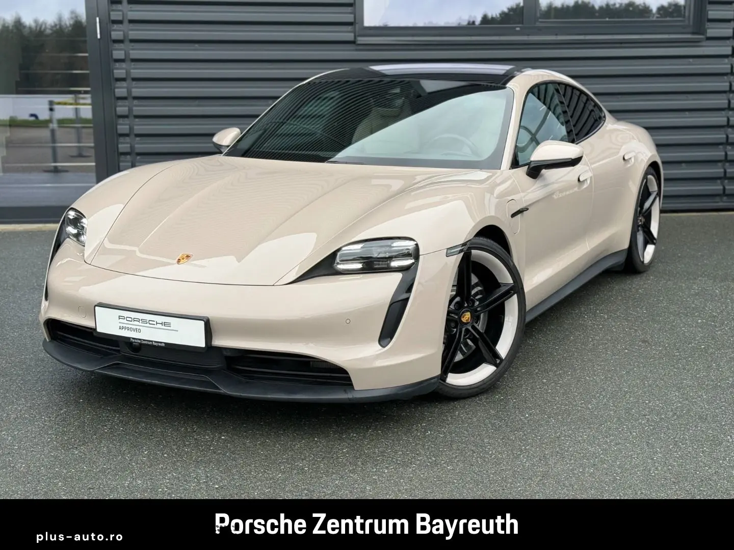 PORSCHE Taycan 4S  PERF.-BATTERIE  ACC MISSION E BOSE