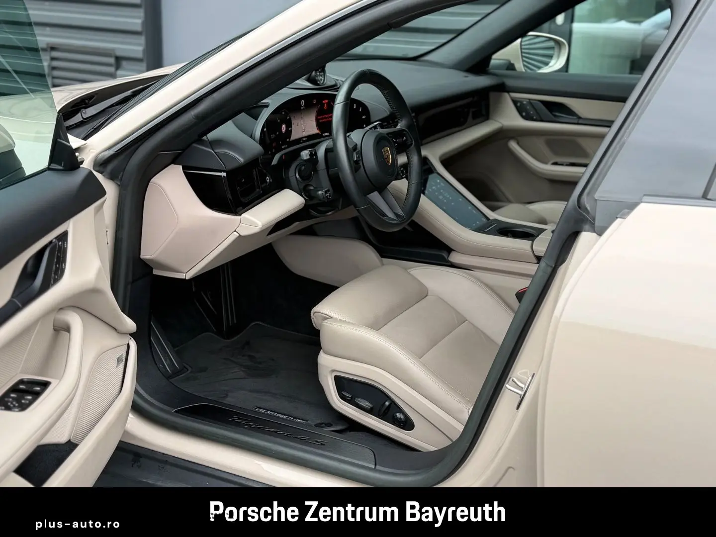 PORSCHE Taycan 4S  PERF.-BATTERIE  ACC MISSION E BOSE