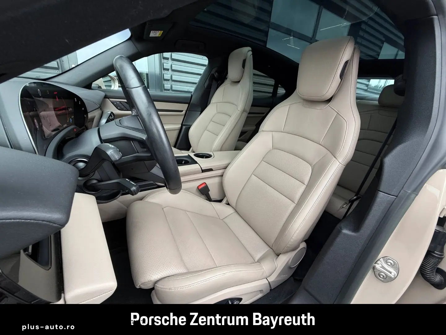 PORSCHE Taycan 4S  PERF.-BATTERIE  ACC MISSION E BOSE