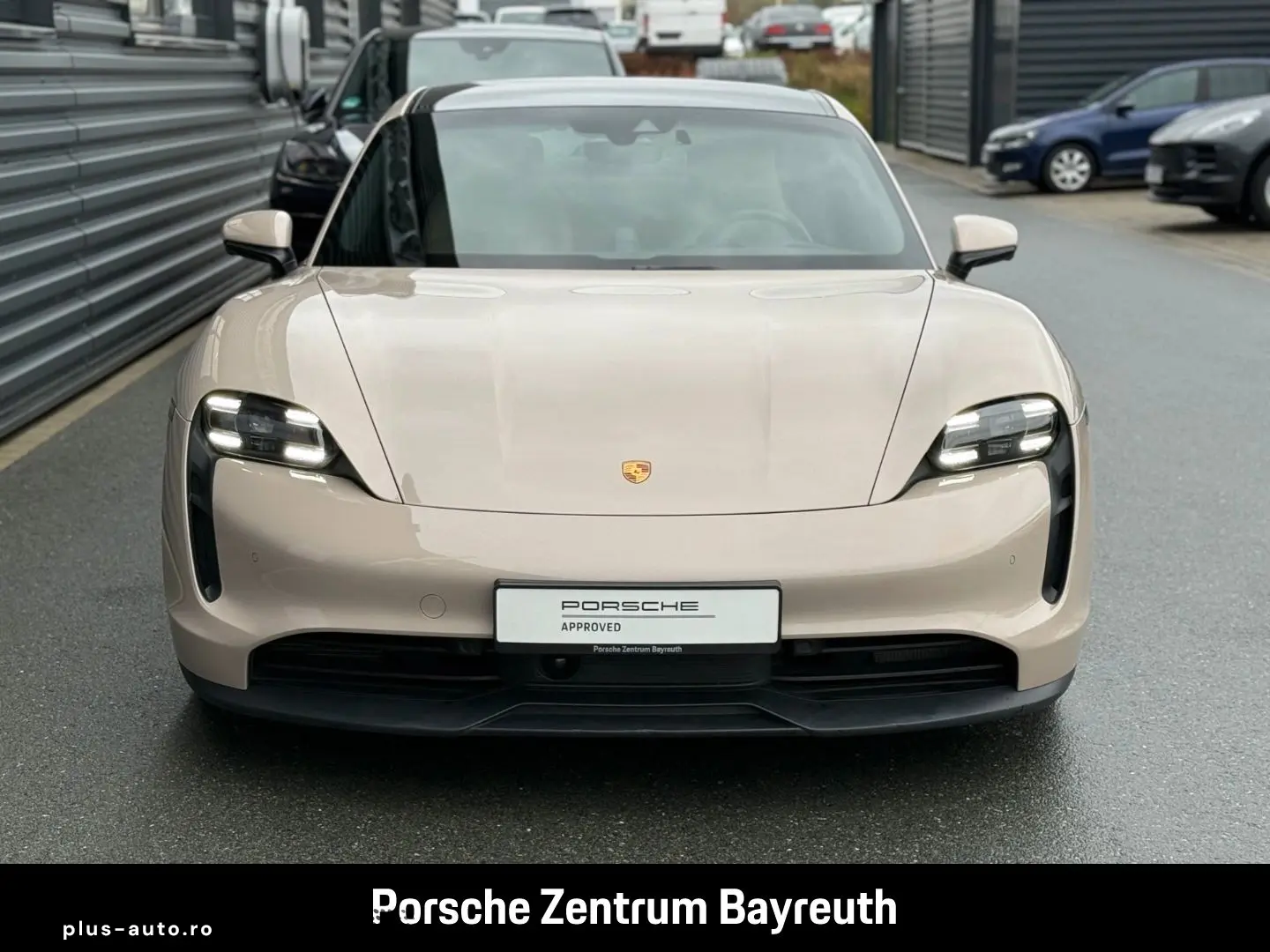 PORSCHE Taycan 4S  PERF.-BATTERIE  ACC MISSION E BOSE