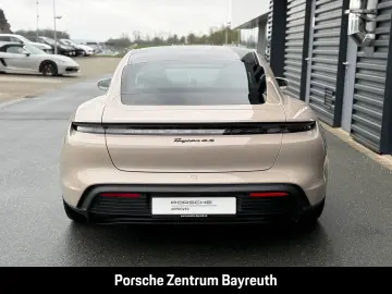 PORSCHE Taycan 4S  PERF.-BATTERIE  ACC MISSION E BOSE
