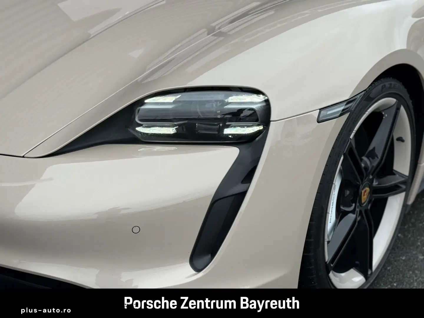 PORSCHE Taycan 4S  PERF.-BATTERIE  ACC MISSION E BOSE